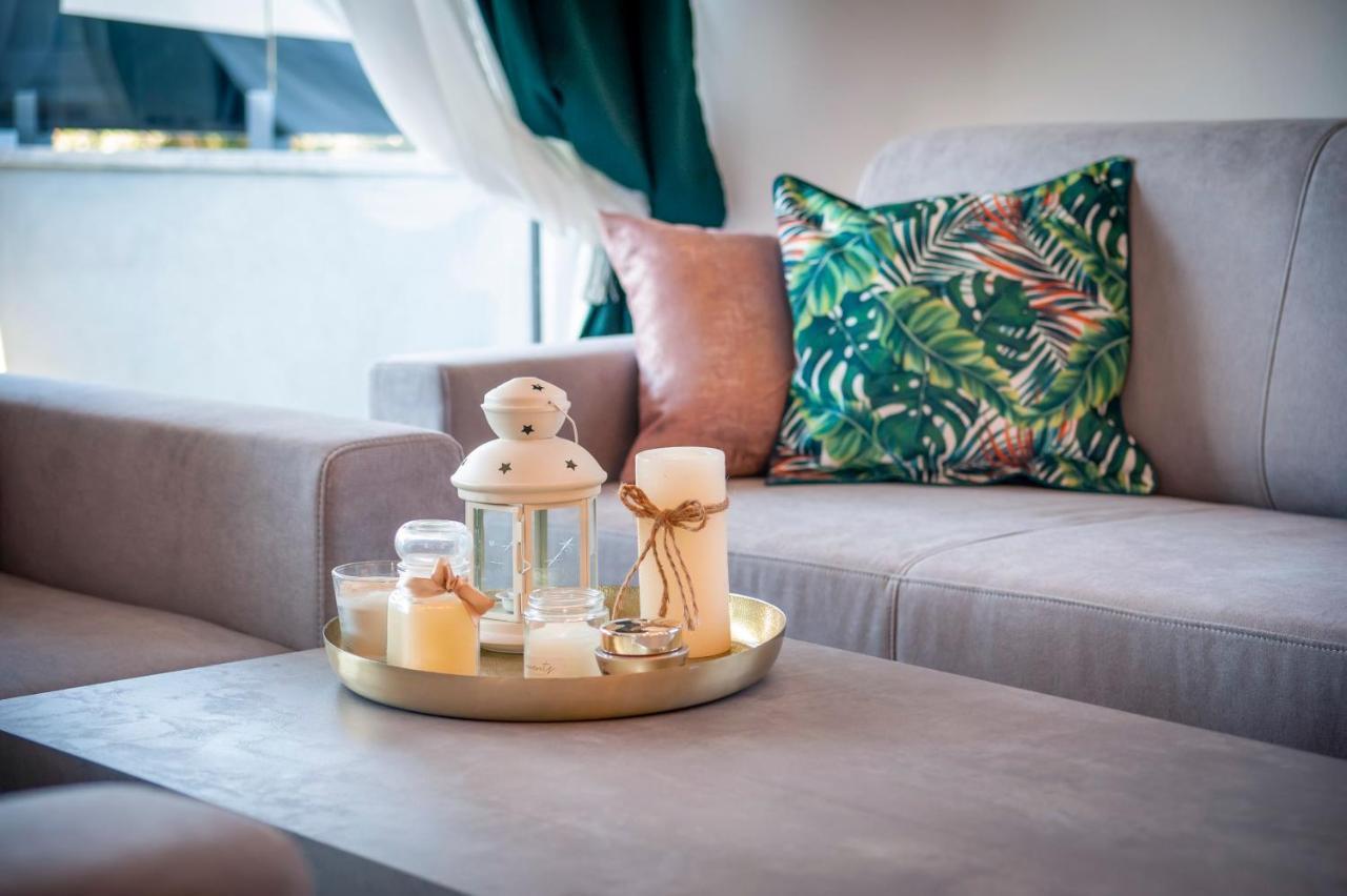Grand Suite Cocaletto 1 Rovinj Exterior foto