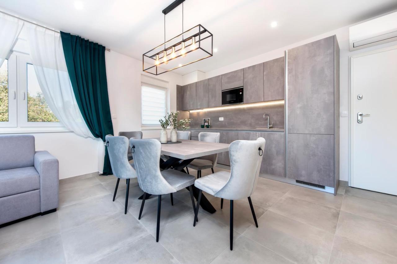 Grand Suite Cocaletto 1 Rovinj Exterior foto