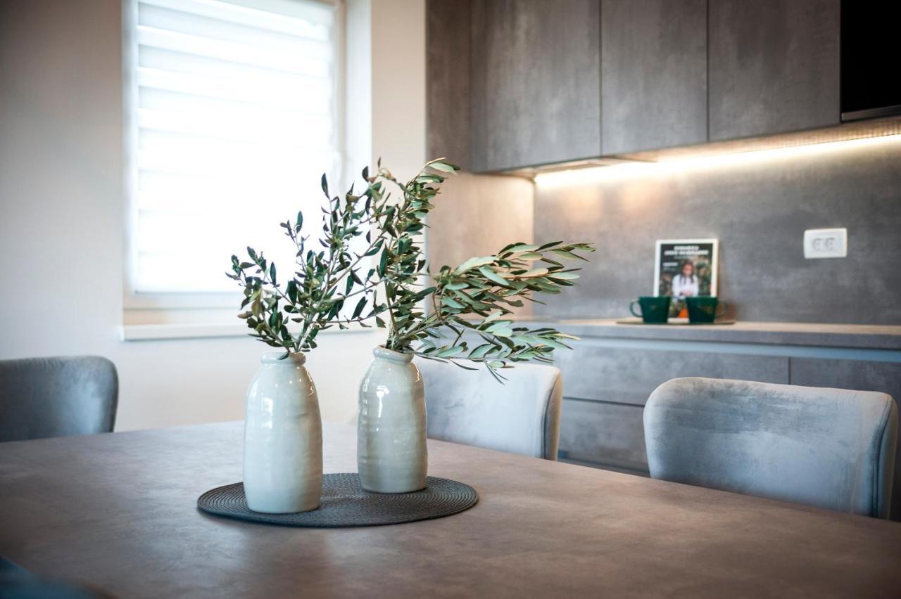 Grand Suite Cocaletto 1 Rovinj Exterior foto