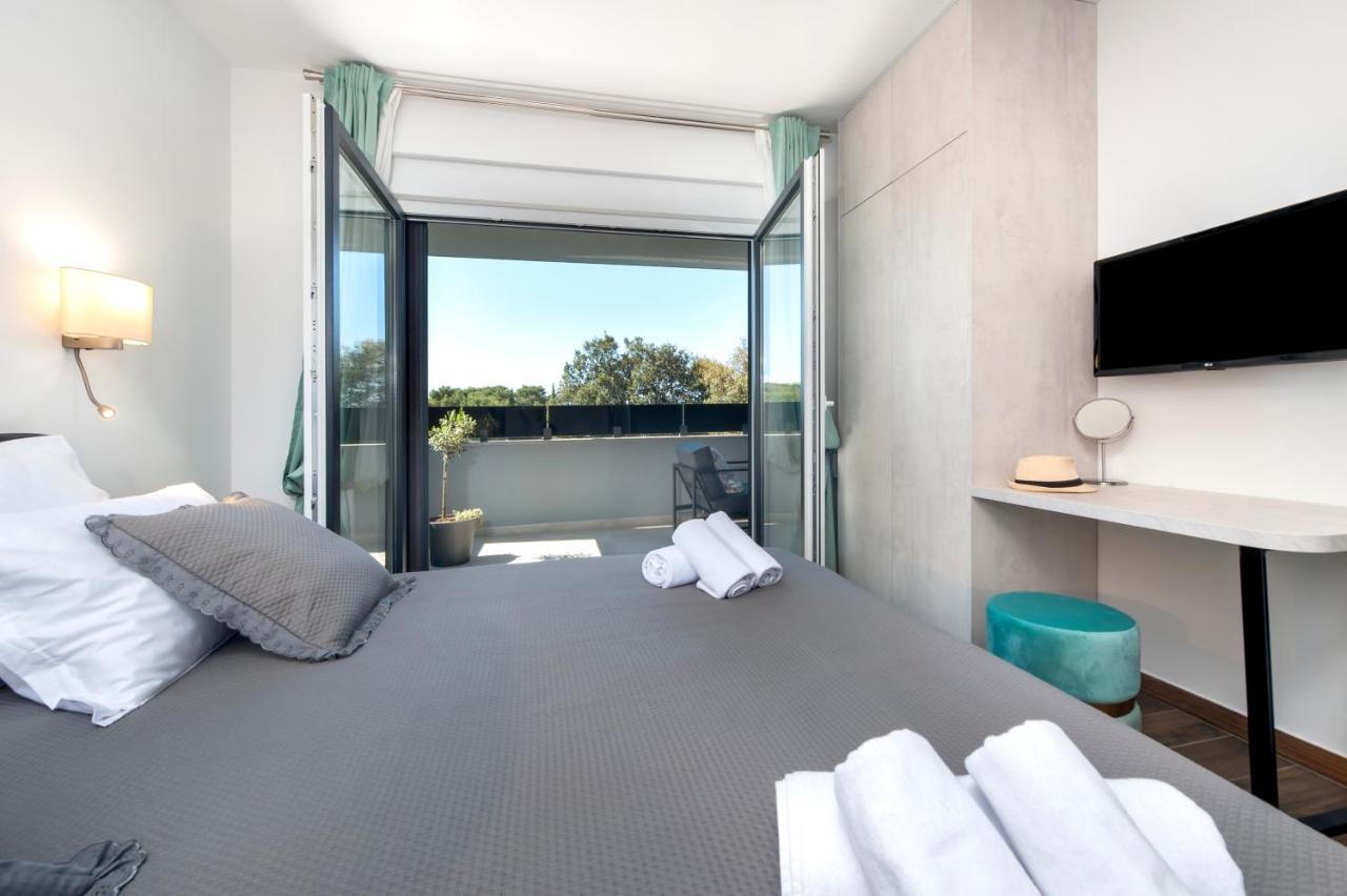 Grand Suite Cocaletto 1 Rovinj Exterior foto