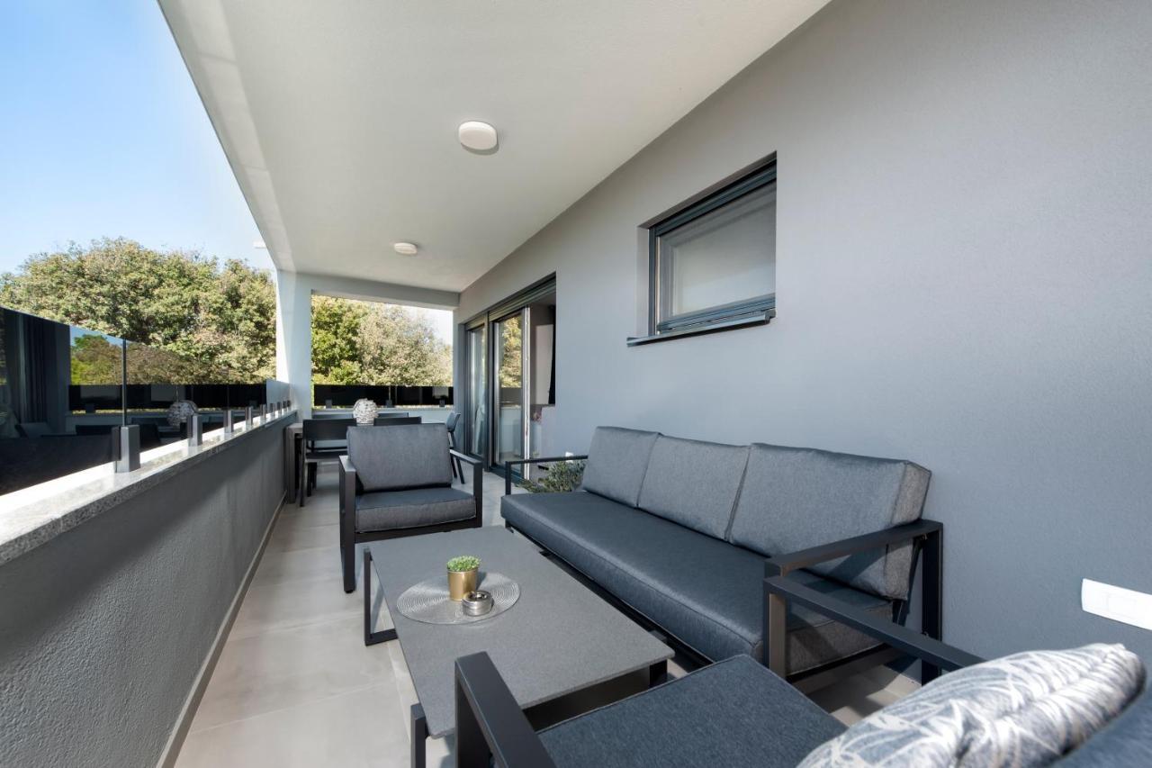 Grand Suite Cocaletto 1 Rovinj Exterior foto