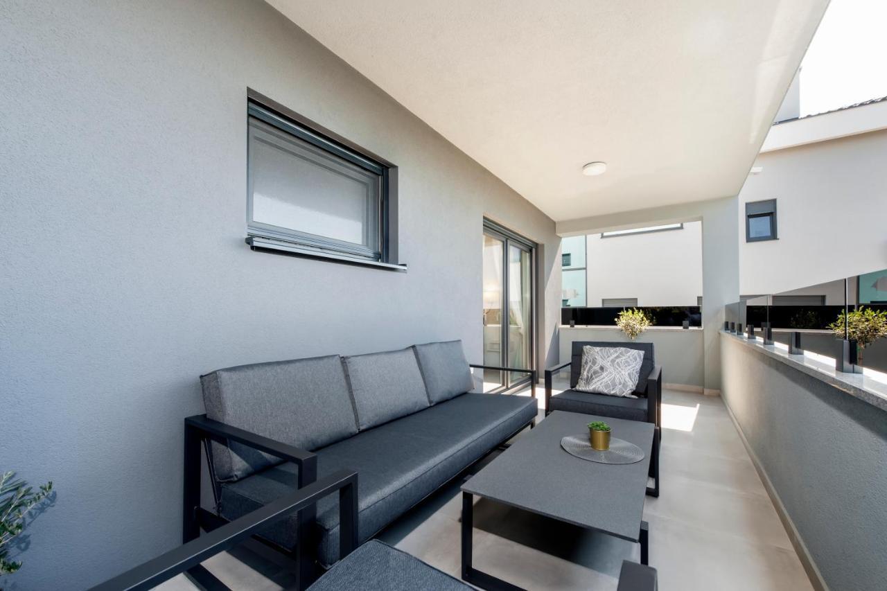 Grand Suite Cocaletto 1 Rovinj Exterior foto